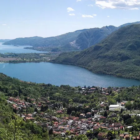 Casa vacanze Silvia By Interhome Mergozzo