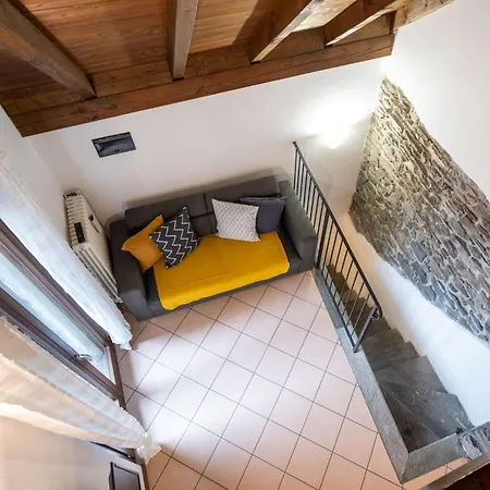 Silvia By Interhome Holiday home Mergozzo