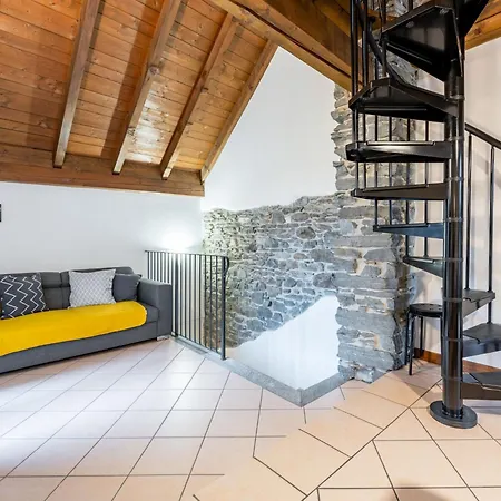 Silvia By Interhome * Mergozzo