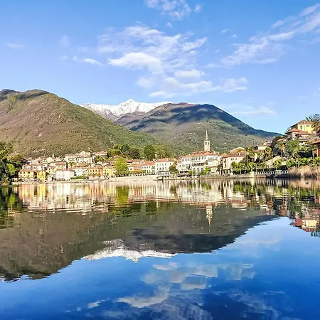 Silvia By Interhome * Мергоццо