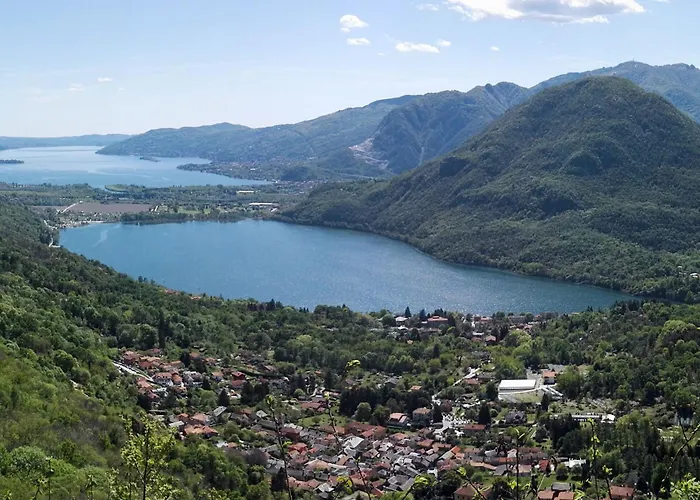 Feriehus Silvia By Interhome Mergozzo