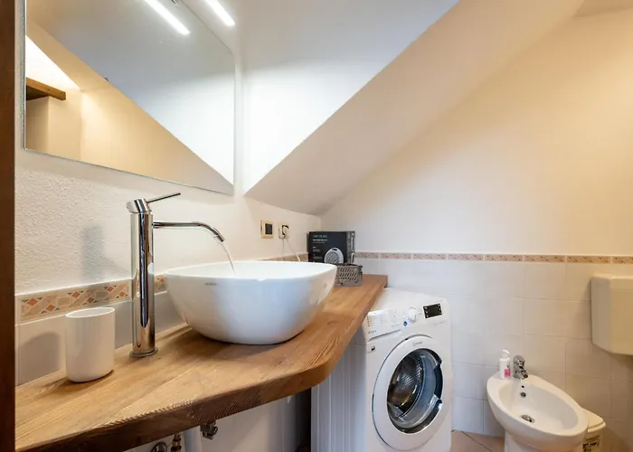 Feriehus Silvia By Interhome Mergozzo