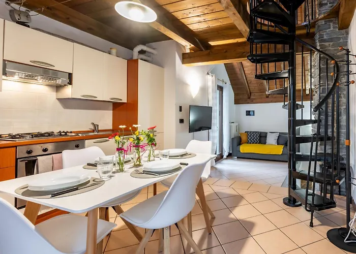 Silvia By Interhome * Mergozzo