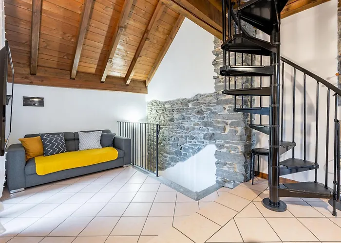 Silvia By Interhome * Mergozzo