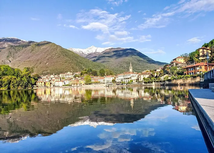 Silvia By Interhome * Мергоццо